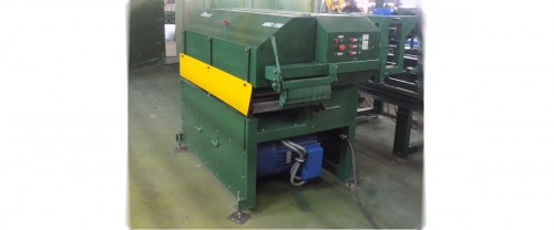 Disk multisaw machine AMS-150