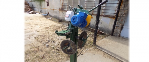 Sharpening machine ZS-1000