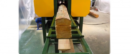 Multi blade machine for pulpwood UPT-250M