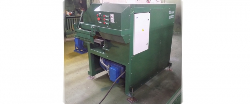 Disk multisaw machine AMS-150