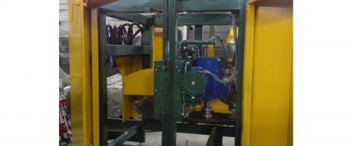 Circular saw bench corner UPS-550