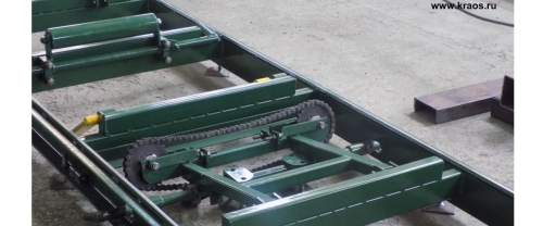 Tape power-saw bench LPU-900