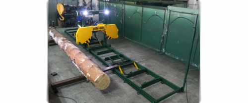Tape power-saw bench LPU-900
