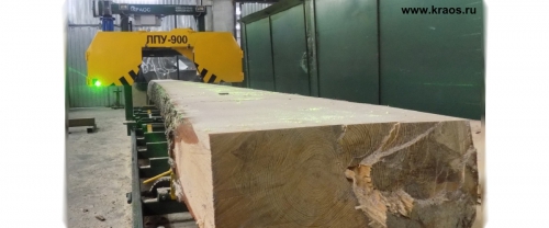 Tape power-saw bench LPU-900