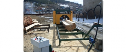 Circular saw bench corner UPS-550