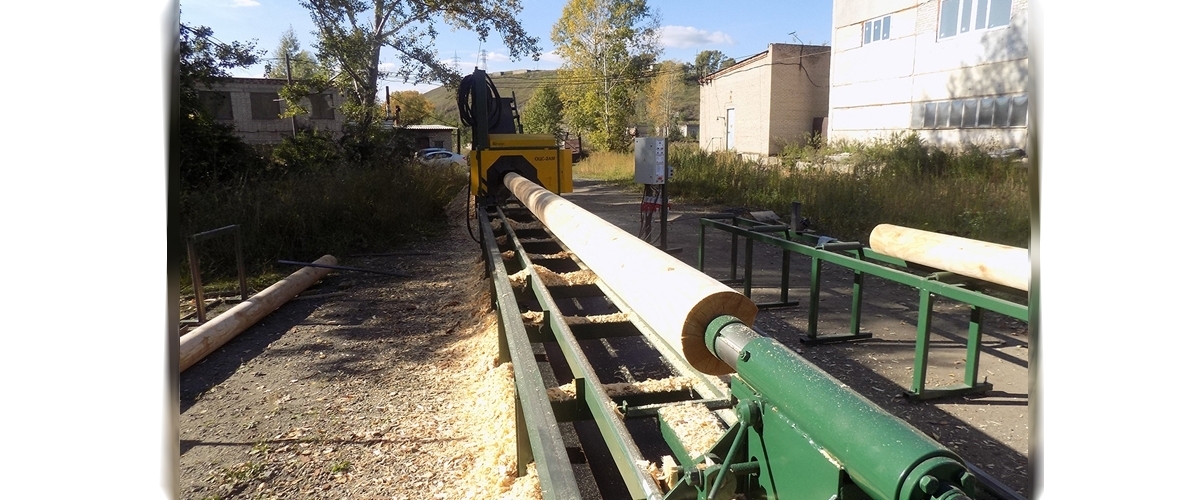Otsilindrovochny complex MASTER