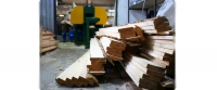 Multi blade machine for pulpwood UPT-250M