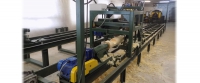 Log lathe OCS-1M