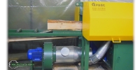 Multi blade machine for pulpwood UPT-250M