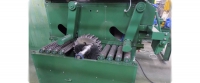 Disk multisaw machine AMS-150