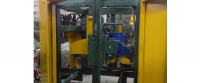 Circular saw bench corner UPS-550