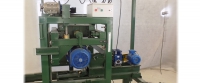 Log lathe OCS-1M