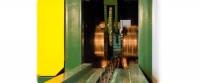 Multi blade machine for pulpwood UPT-250M