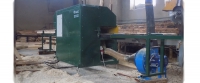 Disk multisaw machine AMS-150