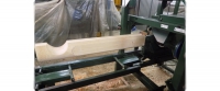 Log lathe OCS-1M