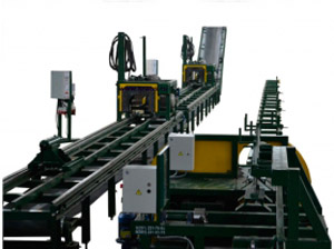 log lathe COBRA-400