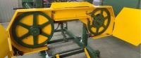Tape power-saw bench LPU-900