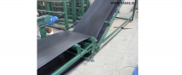 Conveyor to remove sawdust TOL-2
