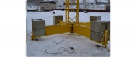 Building a "mini-crane KSRM-500"