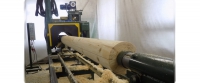 Log lathe OCS-3AM
