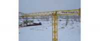 Building a "mini-crane KSRM-500"