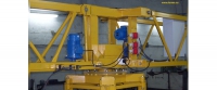Building a "mini-crane KSRM-500"