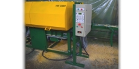 Multi blade machine for pulpwood UPT-250M